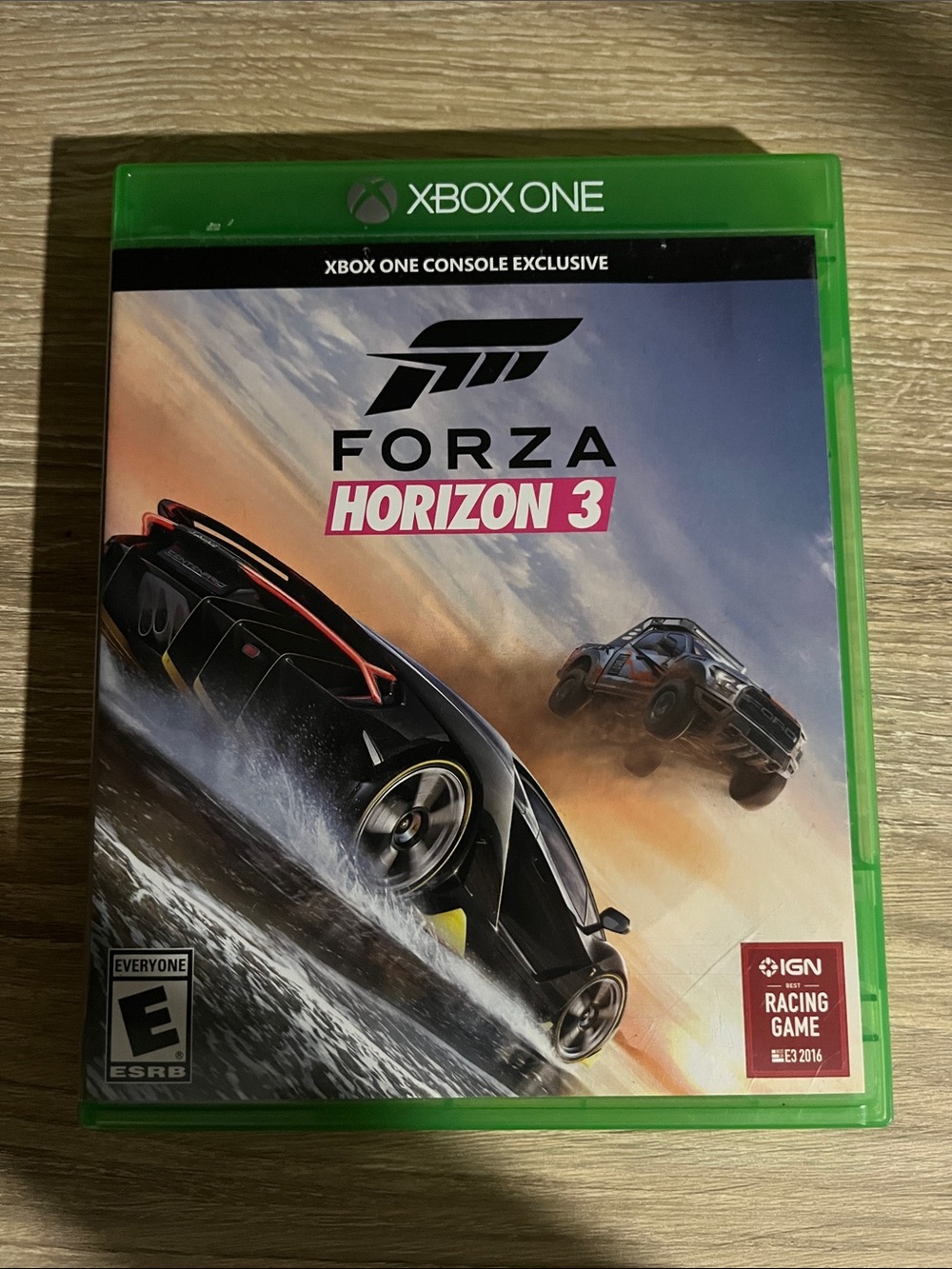Forza Horizon 3 Game For Microsoft Xbox One